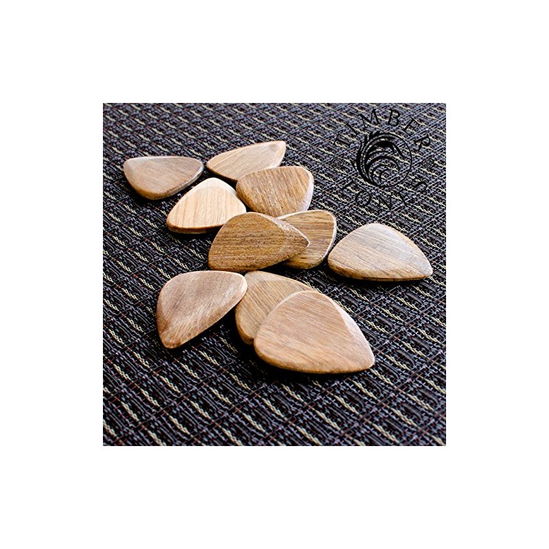 Timber Tones Guitar Plectrum - Sugar Maple (Single)