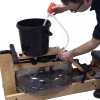 TreadLife Fitness WATER ROWING MACHINE TANK SYPHON - Pump Extractor