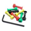 Venom 1" - Allen Key Directional Skateboard Deck Bolts/Screws/Hardware -