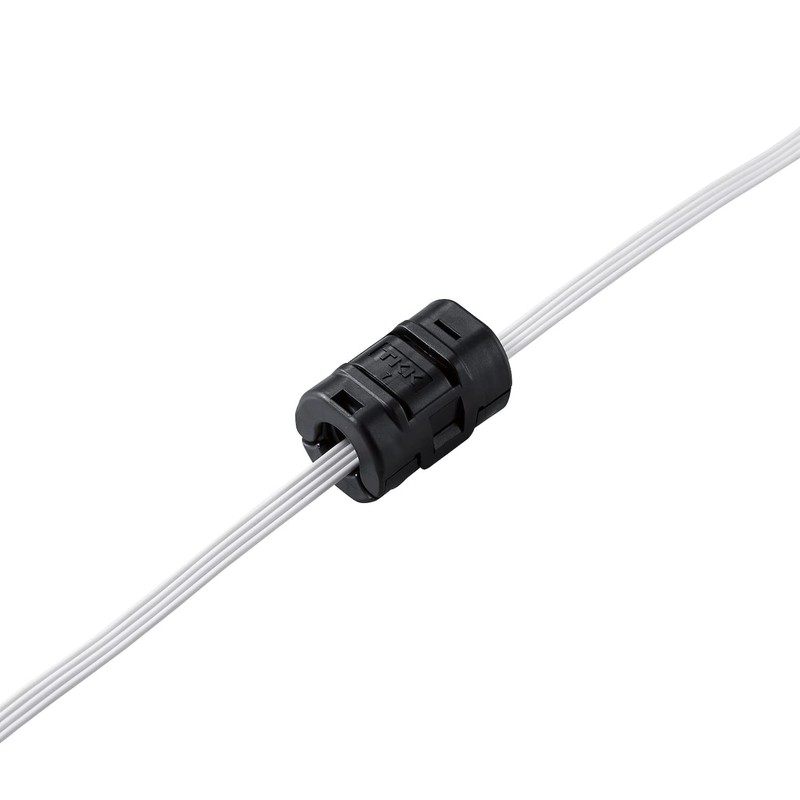 Elecom NF-37SS High Frequency Noise Absorbing Ferrite Core