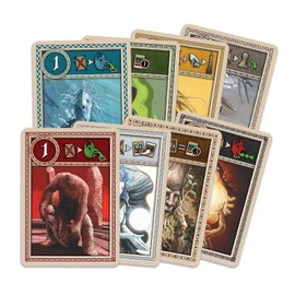 CMON Blue Moon City, BMC001