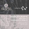 Alama Professional Alama Repair - Conditioner Ristrutturante Per Capelli Danneggiati