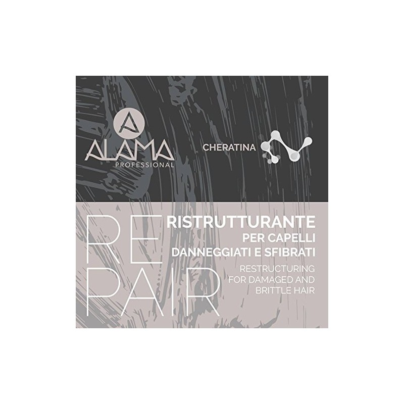 Alama Professional Alama Repair - Conditioner Ristrutturante Per Capelli Danneggiati