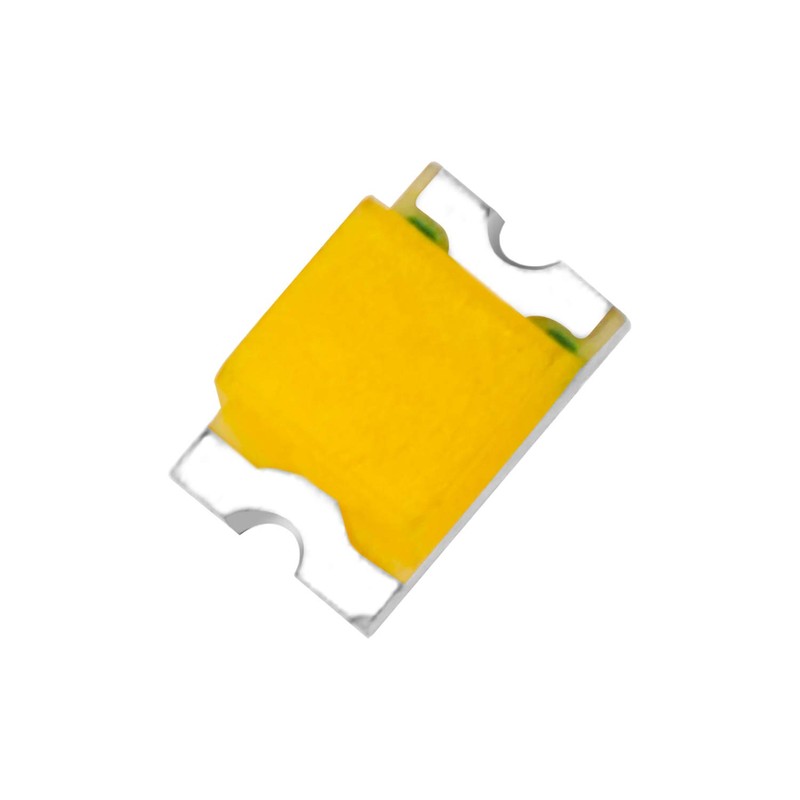 Chanzon 100 pcs SMD 0603 (1.6mm x 0.8mm) Warm White