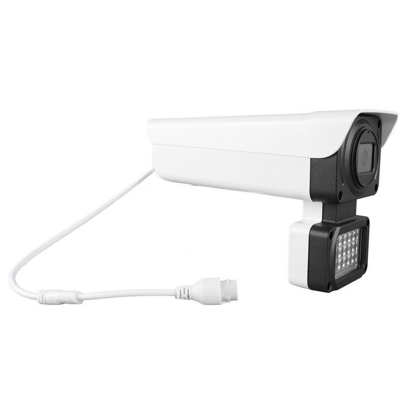 Outdoor Security Camera HD 4MP Night Vision Two Way Audio