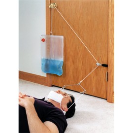 Supine C-Trax Cervical Traction Unit by Fabrication Enterprises