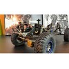 Ultra Hard Titanium Alloy 1/10 RC Crawler Bumper Front Bumper