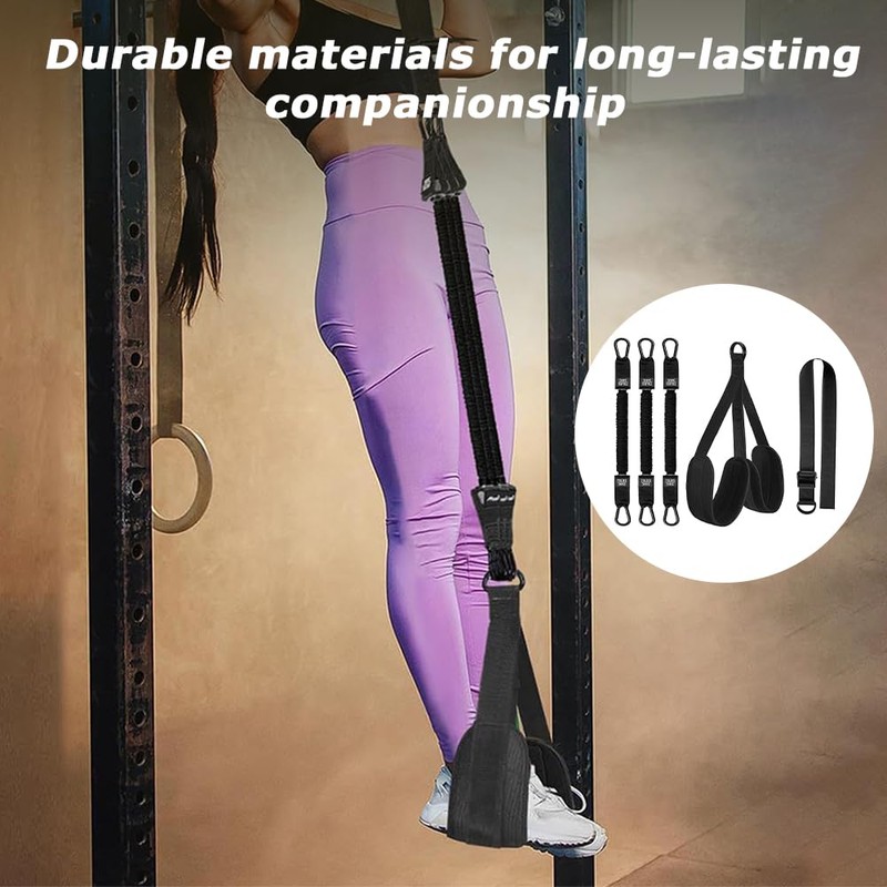 Heavy Pull Up Bands with Durable Material, Pull Up Assistance