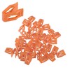 A ABSOPRO Pack of 40 trim strips suitable for Ford