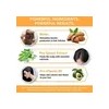 Suero Para Crecimiento Del Cabello Esencia Naranja Pureauty