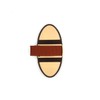 Horse Brush, Root Brush, Root Brush, Cleaning Brush, Long Bristles,