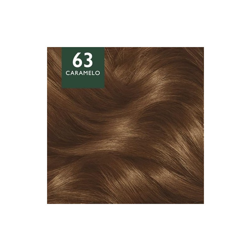 Soft Color Tinte Semi Permanente 63 Caramelo
