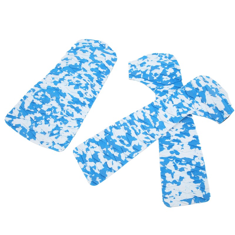 Surfboard Traction Non Slip Pad Surf Deck Traction Pad Grip