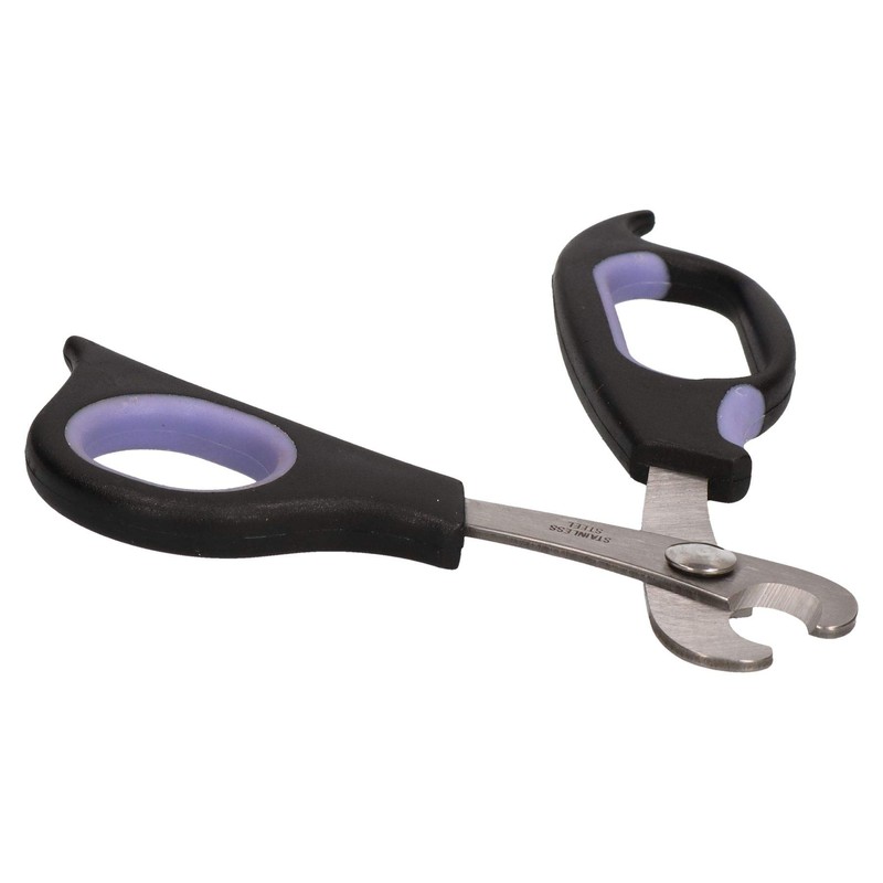 AB Tools Small Animal Mini Grooming Kit Brush,Comb, Cutters Guinea,Rabbit,Hamster,Gerbil