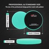 Buffing Polishing Pads 5 Inch, CAR ROAD 7PCs 5.5 Inch