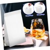 CHILDWEET 50 Pcs Disposable Throw Up Bags Sanitary Emesis Bags