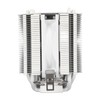 CPU Air Cooler 3.5in Dual Tower 6 Heat Pipes 3pin