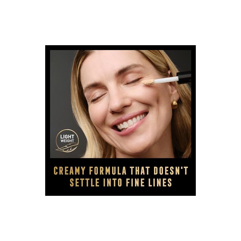 Max Factor Facefinity Multi-Perfector Concealer, All In One, Conceal Imperfections,