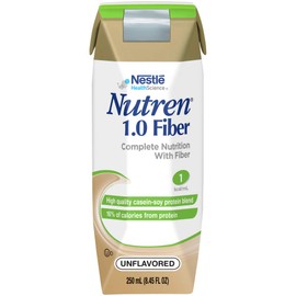 Nutren Nutrición líquida, latas de 8.45 onzas (Paquete de 24)                                                                                         