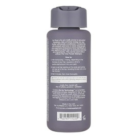 Kristin Ess Conditioner The One Purple, 10 onzas (295.73ml)