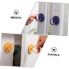 LALAFINA Door Handle Set 6pcs Gold Handles for Wardrobe Cabinet