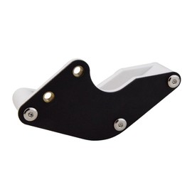 GOOFIT Motorcycle Black Placstic Chain Guard Guide Protector Replacement for Dirt Bike Pit Bike