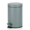 kela Cosmetic bin Polino of Metal 3L in Bright Grey,