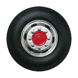 Aoshima 58220 1/32 Scale Kit Truck Series Parts 6 20-inch Iron Wheel &16 Lights Square Skyline Tail Light