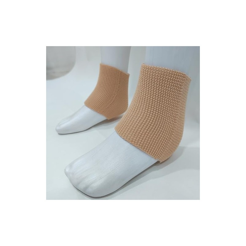 LIUHUO Ankle Gel Sleeves Padded Skate Socks Ankle Pads Ankle