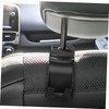 VILLFUL Foldable Car Seat Back Hooks 2pcs Rear Seat Hooks