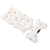 Child Stroller Seat Cushion Thicken Shockproof Breathable Warm Comfort Cushion