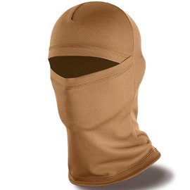 Balaclava Face Mask for Men and Women - Motorcycle Full Shiesty Tactical - Color: Coyote