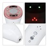 Mini HIFU Face Beauty Machine Hot Compress Promote Collagen Ultrasonic