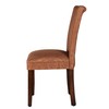 Homepop Home Decor |K1136-F765 | Classic Upholstered Parsons Dining Chair