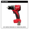 Milwaukee M18 Compact 1/2 in Hammer Drill/Driver (Bare Tool)(Renewed) 3602-20
