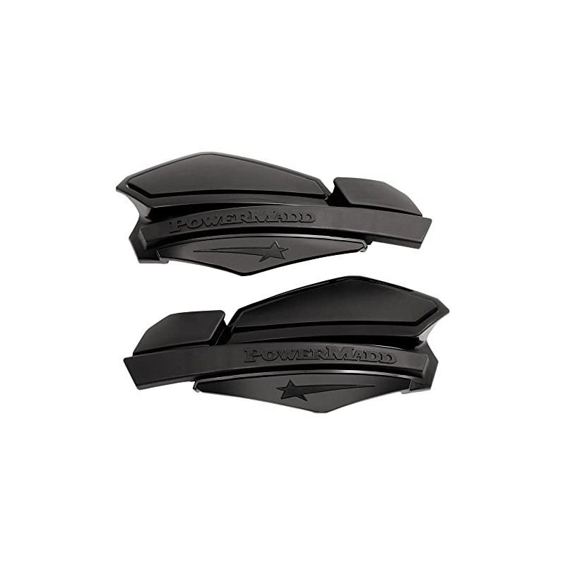 PWRMAD HND GRD BLK/BLK