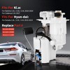 Tektall 31110-D5500 Electric Fuel Pump Assembly for 2015-2019 Hyundai Sonata,