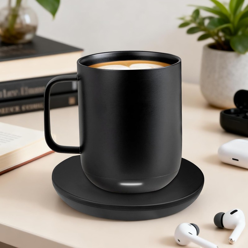 Charging Dock for Em/BER Smart Mug 2&1(Cup and Charger Not
