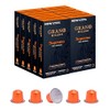 Grano MIlano Supremo 100% Arabica - 100 Aluminium Coffee Pods