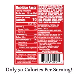 La Preferida Cheddar Cheese Sauce, 15 oz (Pack - 1)