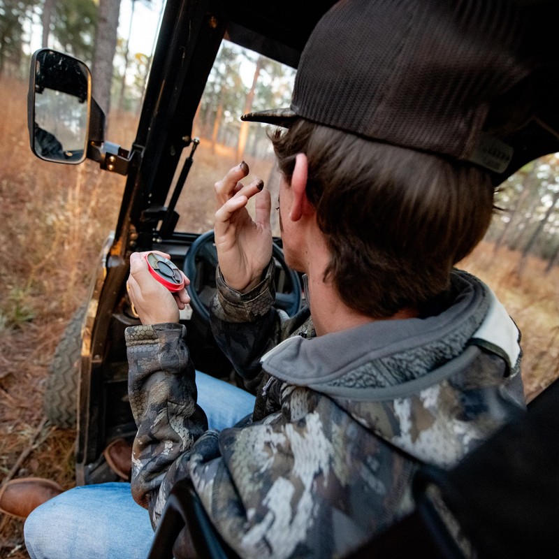 DEAD DOWN WIND 5 Color Camo Wheel for Concealment When