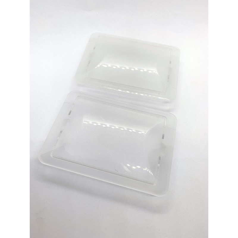 2 Pcs SB03293051 Vent Light Covers Replacement for Broan Vent