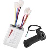 Electric Bicycle Electric Scooter 36V 800W Brush Controller Short Cable