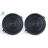 2X CHF02C Compatible Carbon Charcoal Filter for CDA CHA24 Cooker