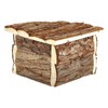 Pet Ting Natural Living Corner House For Small Animals Real