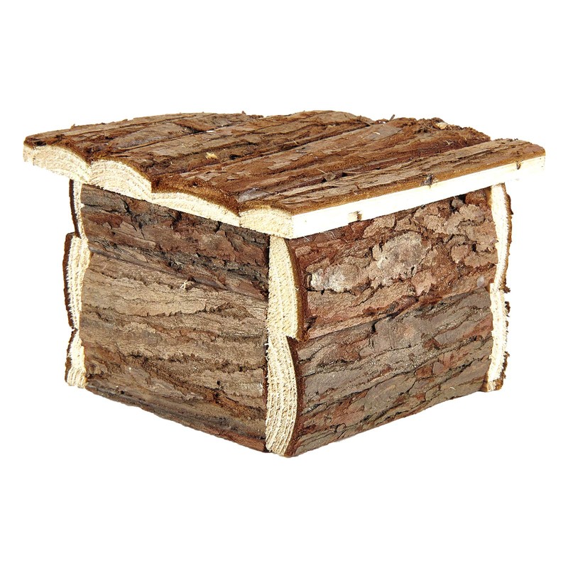 Pet Ting Natural Living Corner House For Small Animals Real