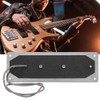 GMB31 4-String Pickup Metal Magnet Music Instrument Pickup for Bass