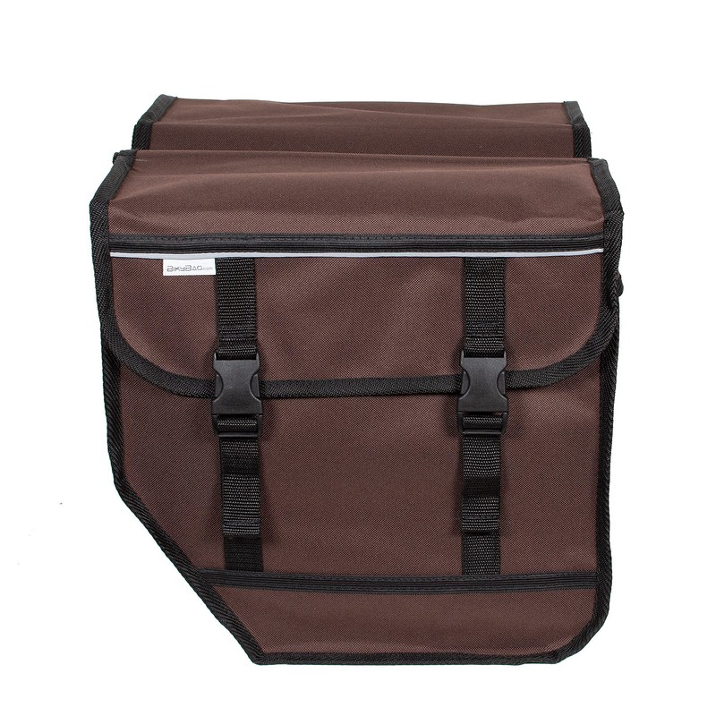 BikyBag Model M - Bicycle Double Panniers - Bike Bicycle