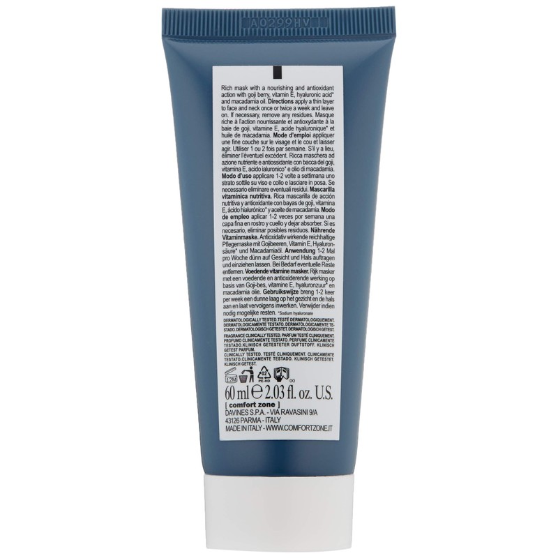 Comfort Zone Renight Nourishing Vitamin Mask 60ml