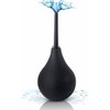 Enema Ducha XL 220 ml de Silicona Suave y Flexible
